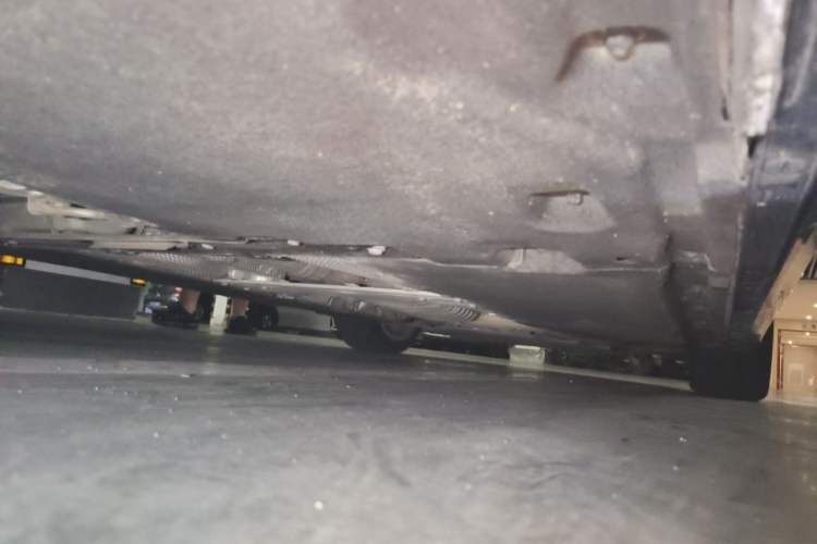 Used Audi A6L 2021 45 TFSI quattro Prestige Elegant Edition Chassis Rear Right