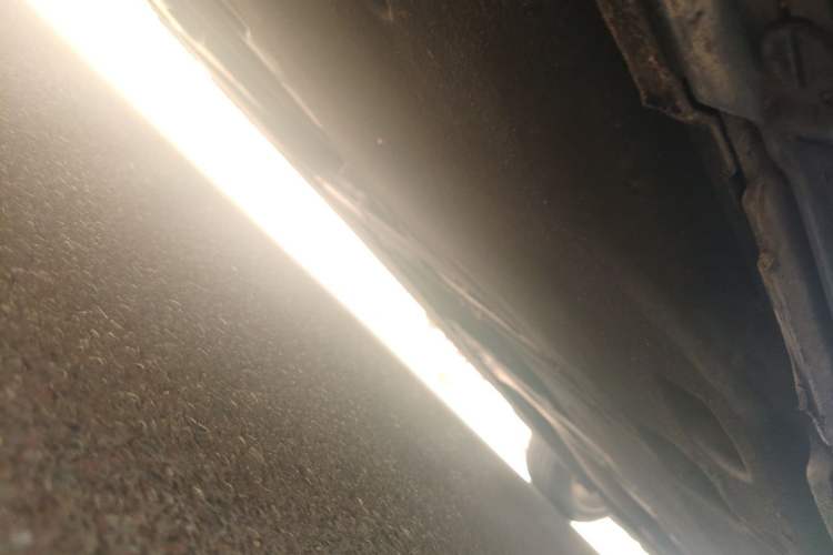 Used Audi A6L 2021 45 TFSI Prestige Dynamic Edition Chassis Rear Right