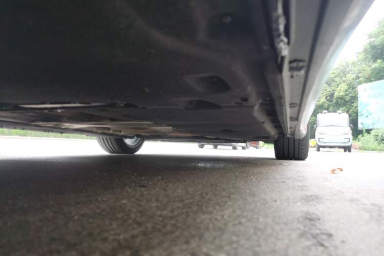 Used Audi A6L 2021 45 TFSI Prestige Dynamic Edition Chassis Rear Right