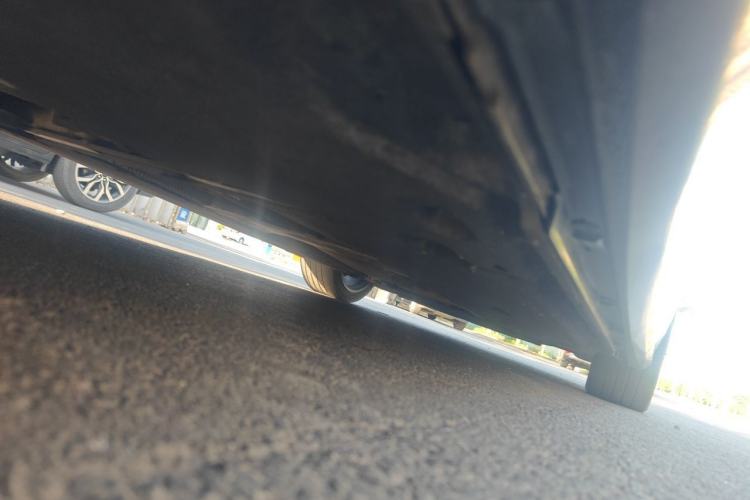 Used Audi A6L 2021 45 TFSI quattro Prestige Dynamic Edition Chassis Rear Right