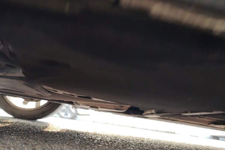 Used Audi A6L 2021 45 TFSI Prestige Dynamic Edition Chassis Rear Right