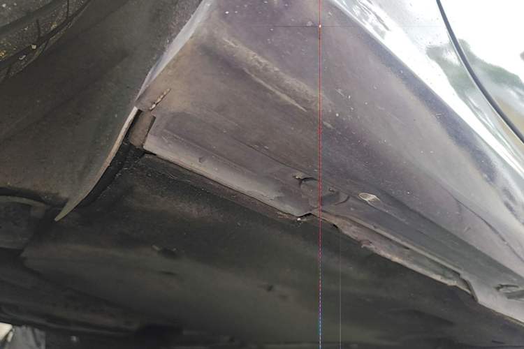 Used Audi A6L 2021 45 TFSI Prestige Dynamic Edition Chassis Rear Right
