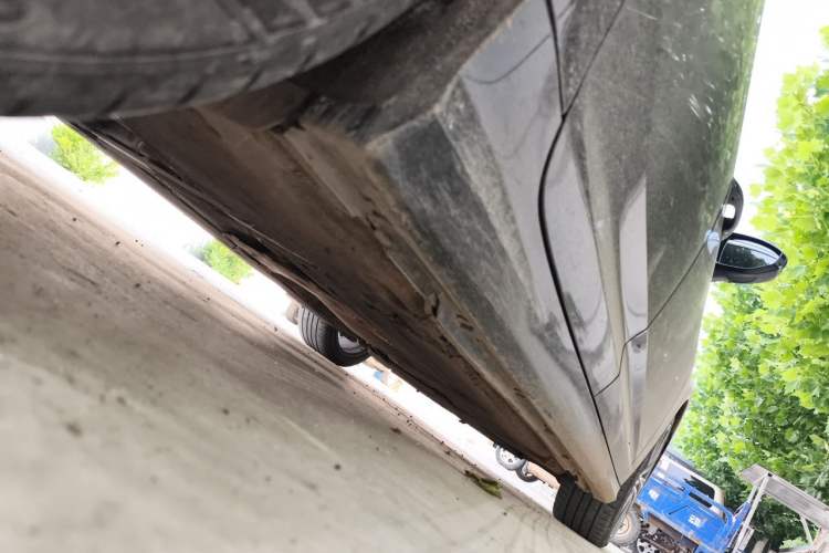 Used Audi A6L 2021 45 TFSI Prestige Dynamic Edition Chassis Rear Right