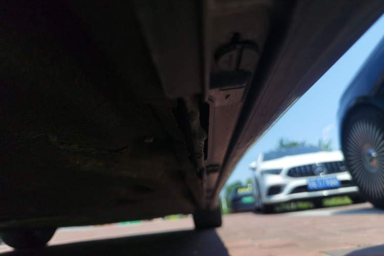 Used Audi A6L 2021 40 TFSI Luxury Dynamic Edition Chassis Rear Right