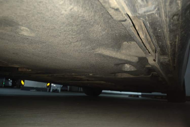 Used Audi A6L 2021 40 TFSI Luxury Dynamic Edition Chassis Rear Right