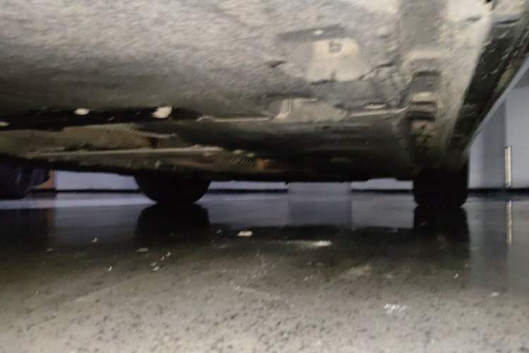 Used Audi A6L 2021 45 TFSI Prestige Dynamic Edition Chassis Rear Right