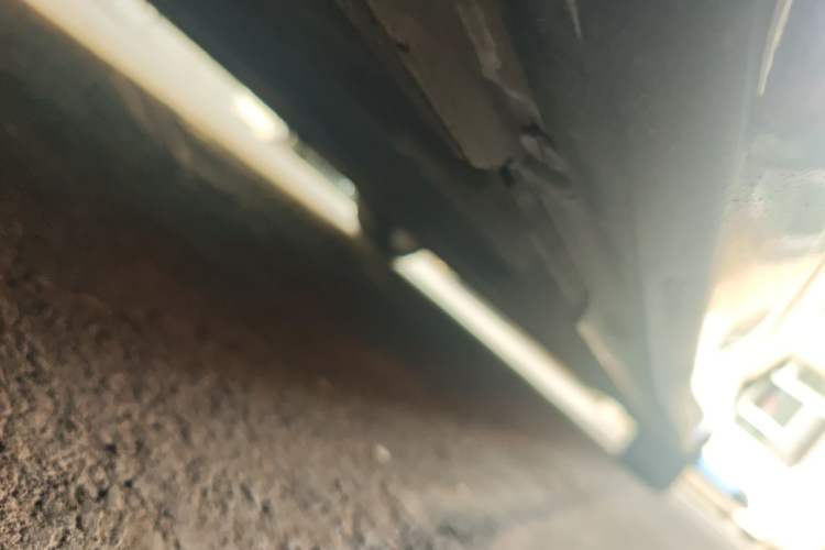 Used Audi A6L 2021 40 TFSI Luxury Dynamic Edition Chassis Rear Right