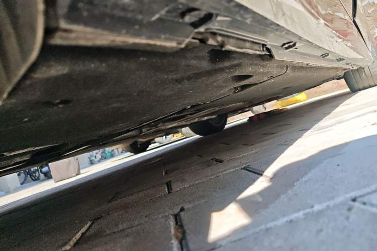Used Audi A6L 2021 45 TFSI quattro Prestige Dynamic Edition Chassis Rear Right