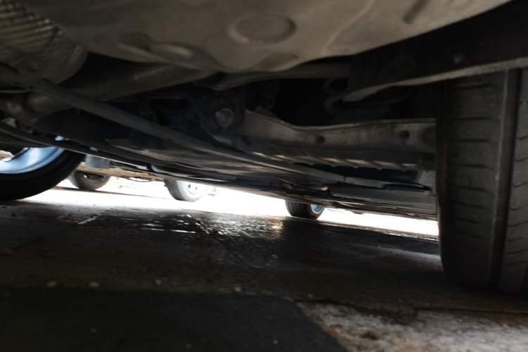 Used Audi A6L 2021 45 TFSI Enjoy Life Edition Chassis Rear Right