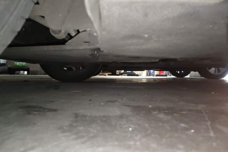 Used Audi A6L 2021 40 TFSI Luxury Dynamic Edition Chassis Rear Right