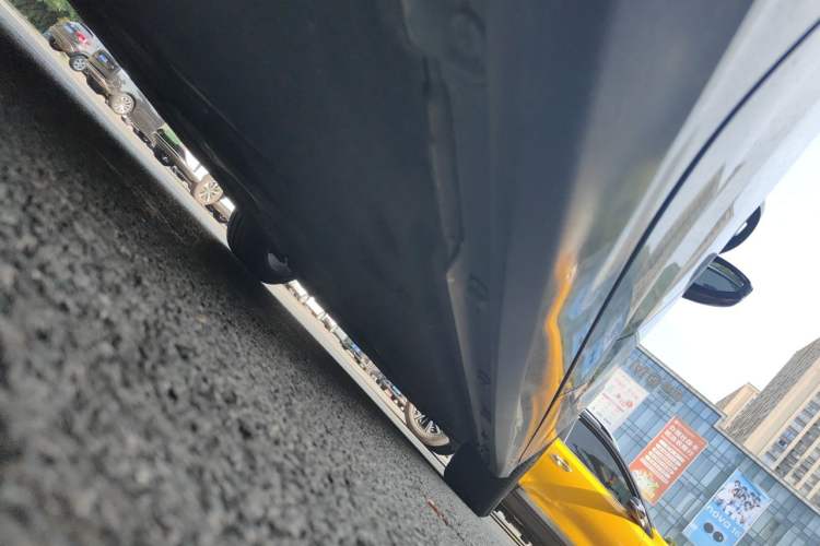 Used Audi A6L 2021 45 TFSI Prestige Dynamic Edition Chassis Rear Right