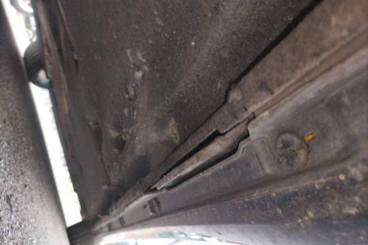Used Audi A6L 2021 40 TFSI Luxury Dynamic Edition Chassis Rear Right