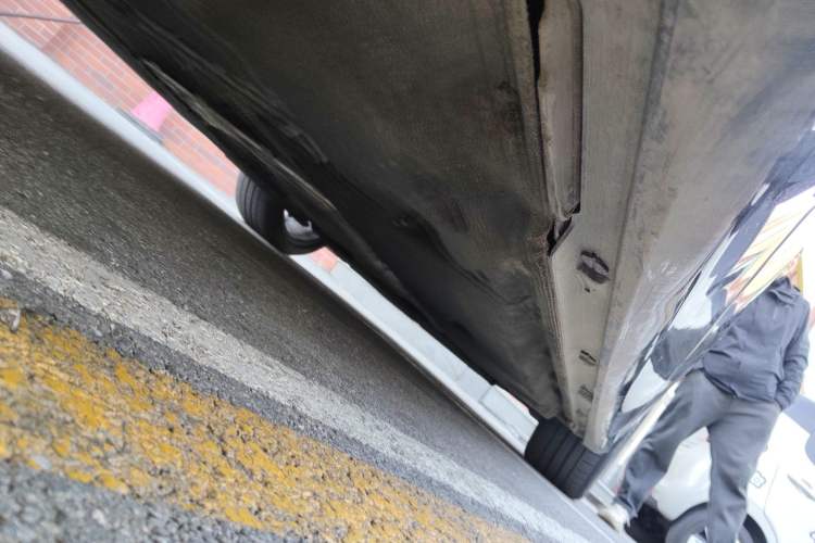 Used Audi A6L 2021 45 TFSI Prestige Dynamic Edition Chassis Rear Right