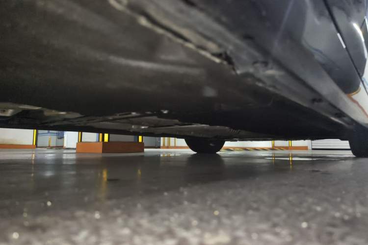 Used Audi A6L 2021 45 TFSI quattro Prestige Dynamic Edition Chassis Rear Right