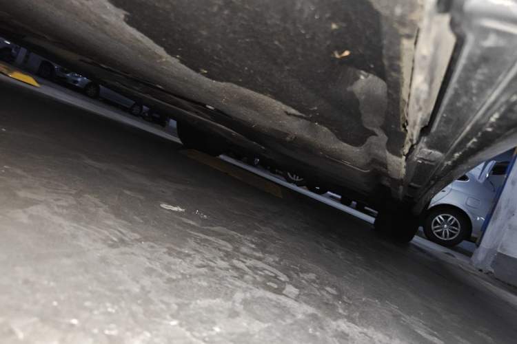 Used Audi A6L 2021 45 TFSI Prestige Dynamic Edition Chassis Rear Right