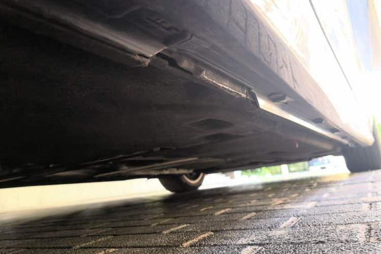Used Audi A6L 2021 45 TFSI Prestige Dynamic Edition Chassis Rear Right