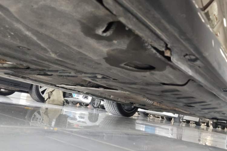 Used Audi A6L 2021 45 TFSI Prestige Dynamic Edition Chassis Rear Right