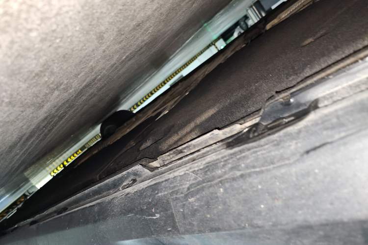 Used Audi A6L 2021 40 TFSI Luxury Dynamic Edition Chassis Rear Right