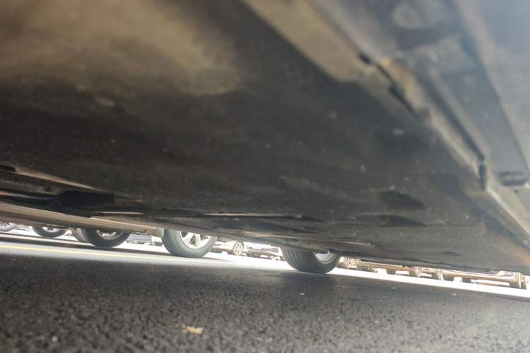 Used Audi A6L 2021 40 TFSI Luxury Dynamic Edition Chassis Rear Right