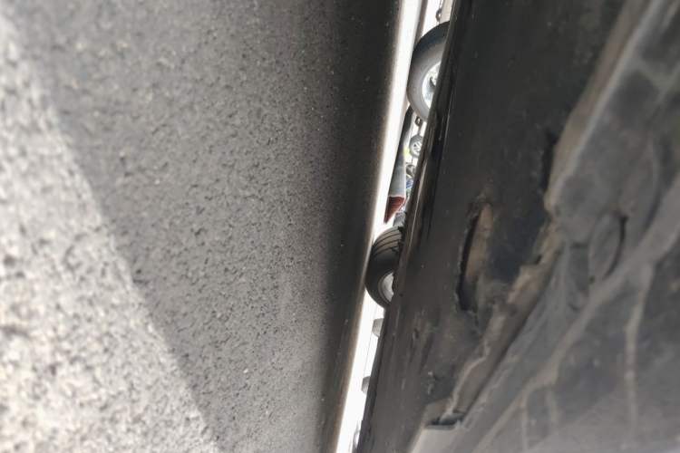 Used Audi A6L 2021 45 TFSI Prestige Elegant Edition Chassis Rear Right