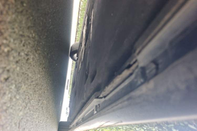 Used Audi A6L 2021 40 TFSI Luxury Dynamic Edition Chassis Rear Right