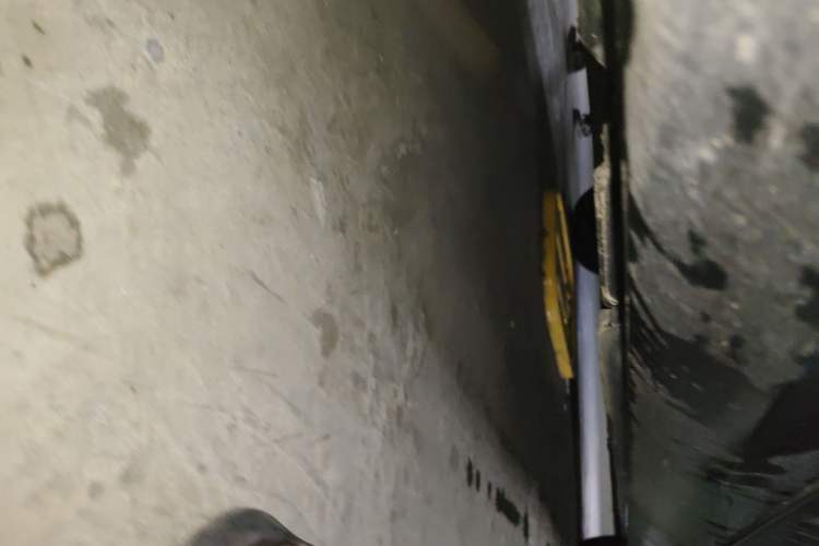 Used Audi A6L 2021 45 TFSI Prestige Dynamic Edition Chassis Rear Right