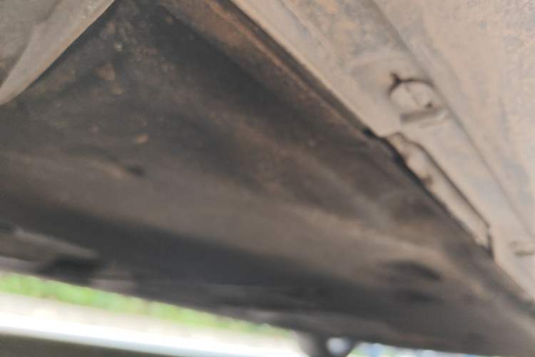 Used Audi A6L 2021 45 TFSI Prestige Dynamic Edition Chassis Rear Right