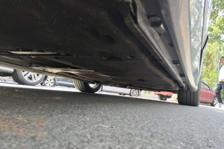 Used Audi A6L 2021 45 TFSI quattro Prestige Dynamic Edition Chassis Rear Right