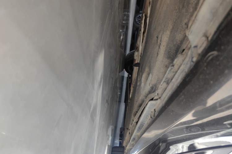 Used Audi A6L 2021 40 TFSI Luxury Dynamic Edition Chassis Rear Right