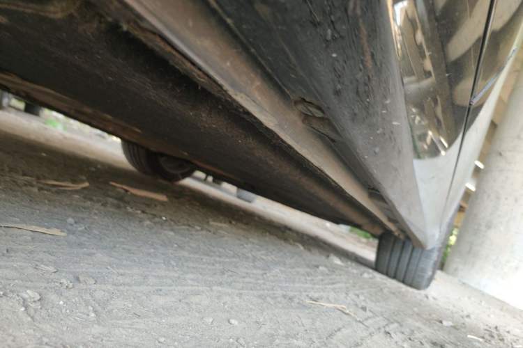 Used Audi A6L 2021 45 TFSI Prestige Dynamic Edition Chassis Rear Right