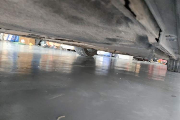 Used Audi A6L 2021 45 TFSI quattro Prestige Dynamic Edition Chassis Rear Right
