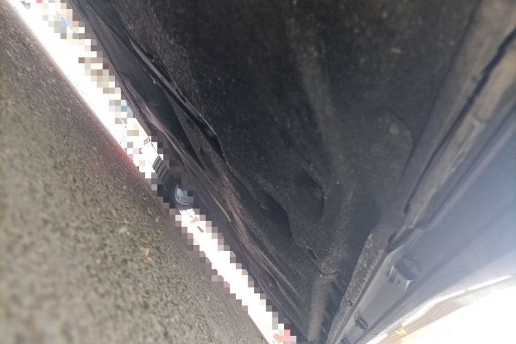 Used Audi A6L 2021 40 TFSI Luxury Dynamic Edition Chassis Rear Right
