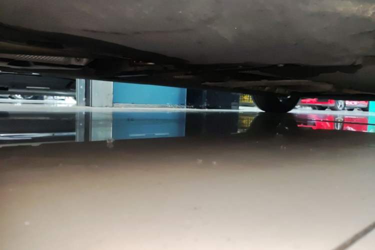 Used Audi A6L 2021 45 TFSI Prestige Dynamic Edition Chassis Rear Right