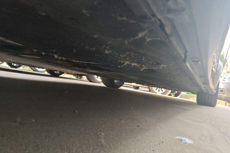 Used Audi A6L 2021 45 TFSI Enjoy Life Edition Chassis Rear Right