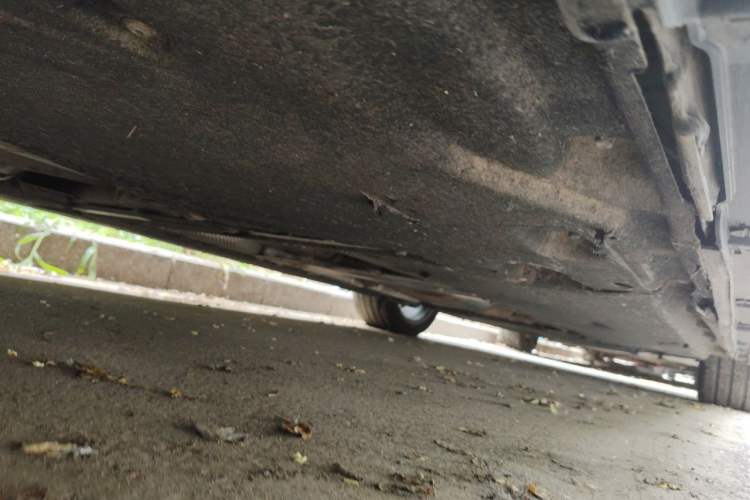 Used Audi A6L 2021 45 TFSI quattro Prestige Dynamic Edition Chassis Rear Right