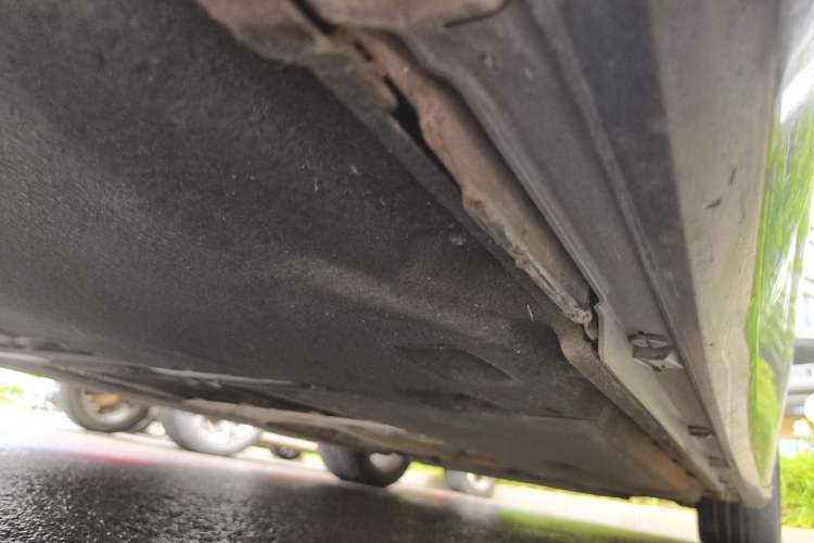 Used Audi A6L 2021 45 TFSI Prestige Dynamic Edition Chassis Rear Right