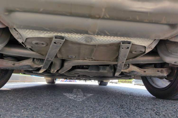 Used Audi A6L 2021 55 TFSI quattro Prestige Dynamic Edition Chassis Rear