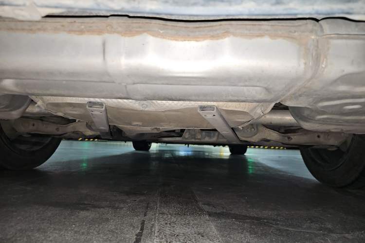 Used Audi A6L 2021 40 TFSI Luxury Dynamic Edition Chassis Rear