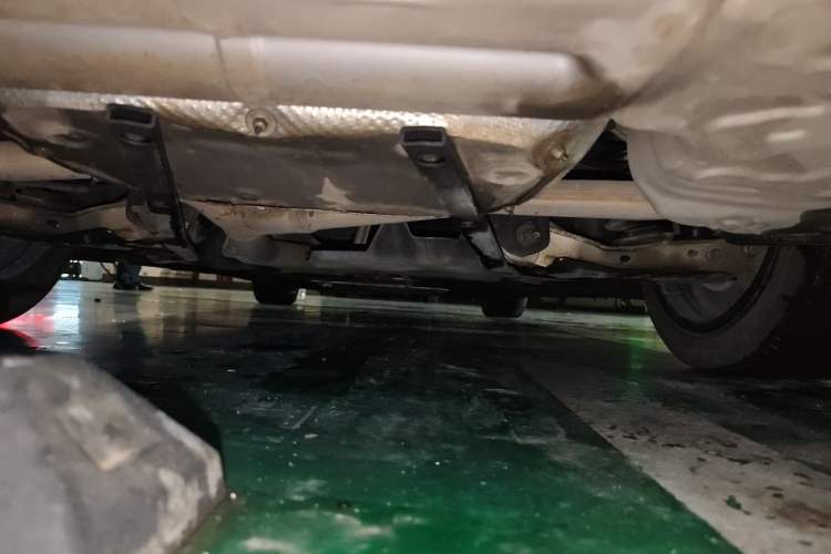 Used Audi A6L 2021 45 TFSI Prestige Elegant Edition Chassis Rear