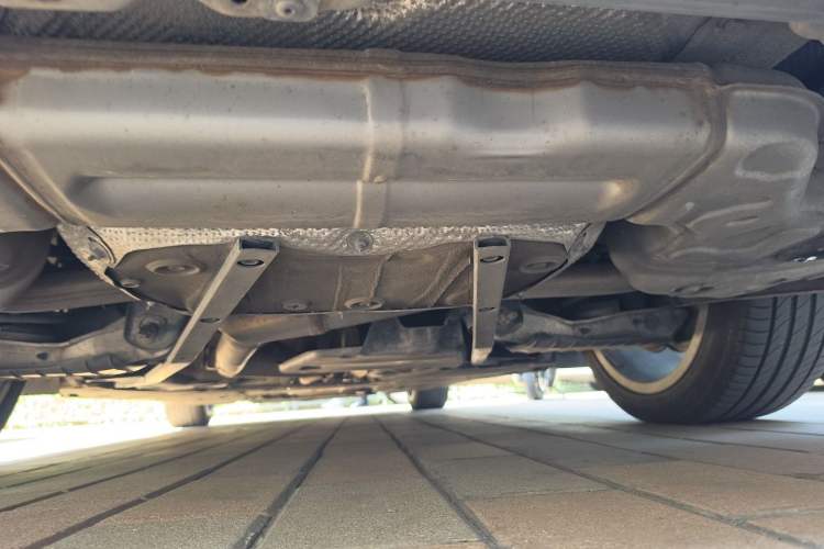 Used Audi A6L 2021 45 TFSI Prestige Dynamic Edition Chassis Rear