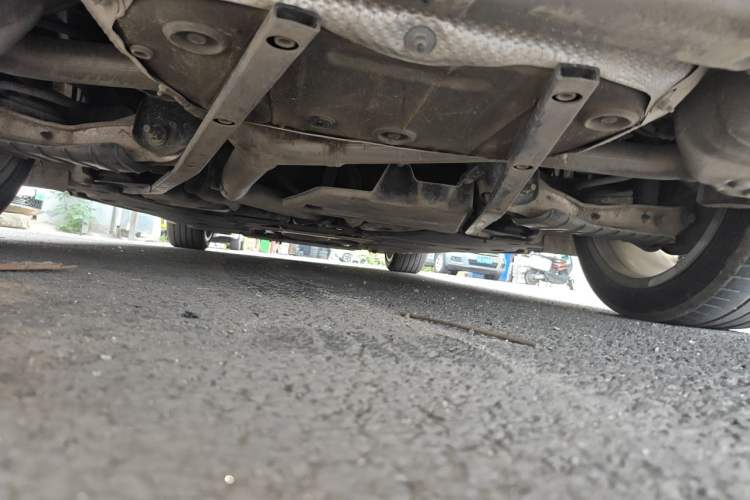 Used Audi A6L 2021 45 TFSI Prestige Dynamic Edition Chassis Rear