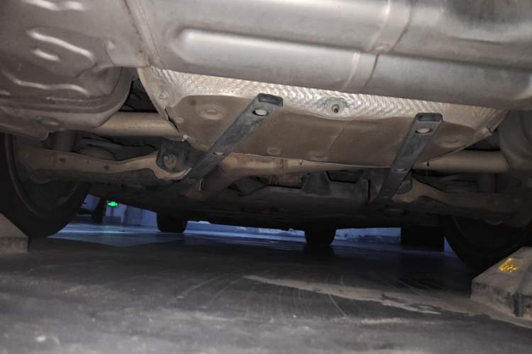 Used Audi A6L 2021 45 TFSI quattro Prestige Dynamic Edition Chassis Rear