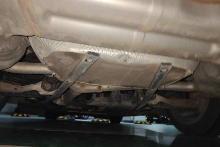 Used Audi A6L 2021 45 TFSI Prestige Dynamic Edition Chassis Rear