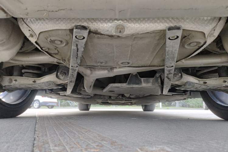 Used Audi A6L 2021 40 TFSI Luxury Dynamic Edition Chassis Rear