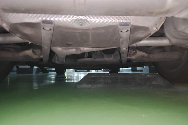 Used Audi A6L 2021 40 TFSI Luxury Prestige Edition Chassis Rear