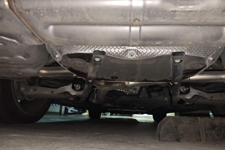 Used Audi A6L 2021 45 TFSI quattro Prestige Dynamic Edition Chassis Rear