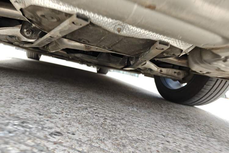 Used Audi A6L 2021 40 TFSI Luxury Dynamic Edition Chassis Rear