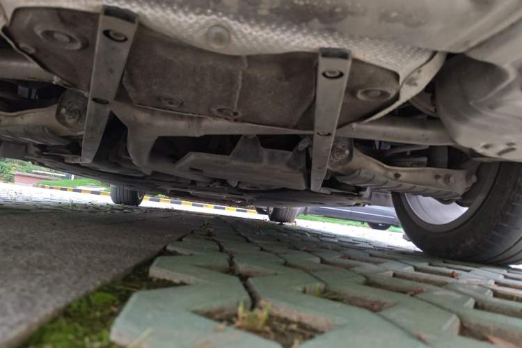 Used Audi A6L 2021 45 TFSI Prestige Dynamic Edition Chassis Rear