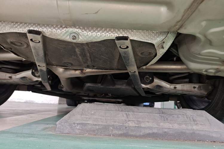 Used Audi A6L 2021 40 TFSI Luxury Dynamic Edition Chassis Rear