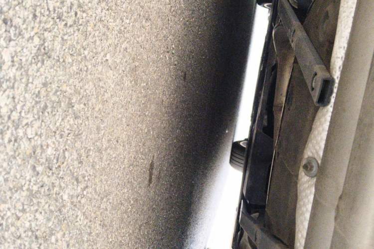 Used Audi A6L 2021 45 TFSI Prestige Dynamic Edition Chassis Rear